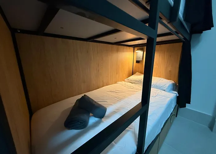 Gasthuis La Camella Arona (Tenerife)