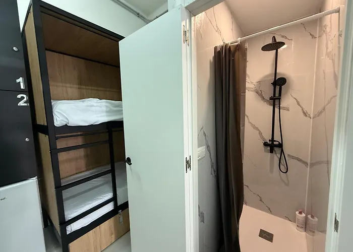 La Camella 招待所 阿罗纳